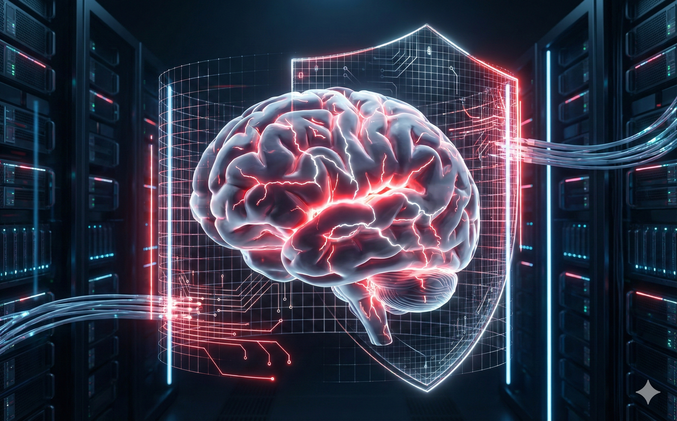 Ilustração da Barreira Neural